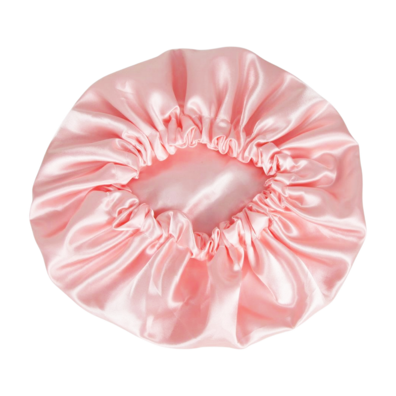 Custom Print Bonnet Factory - Silky Large Double Layer Adjustable Night Sleeping