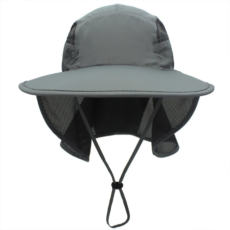 Wide Brim Sun Hat Manufacturer - Custom Quick Dry Water Resistant Outdoor Hiking