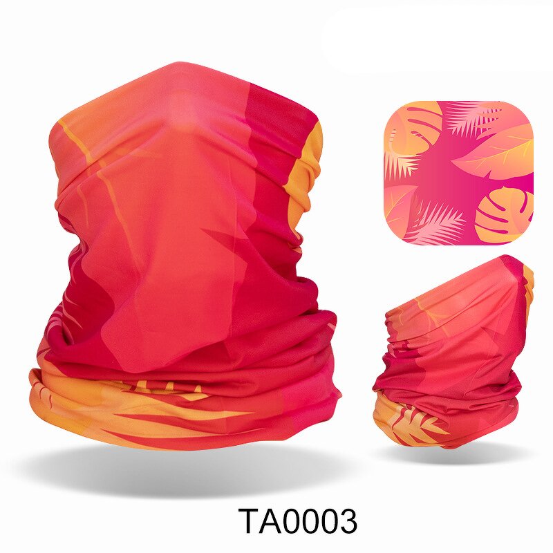 Ice Silk Neck Gaiter Manufacturer - Wholesale Custom UV Protection Moisture Wicking