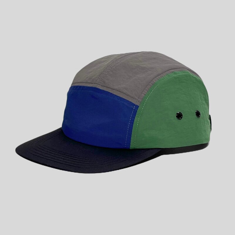 Outdoor Sports Cap Manufacturer - Wholesale Custom 5 Panels Quick Dry Lightweight Summer