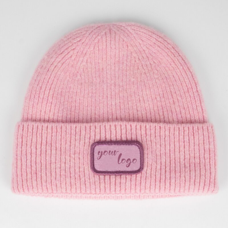 Wool Beanie Set Manufacturer - Wholesale Fashionable Winter Knitted Hat Scarf Set