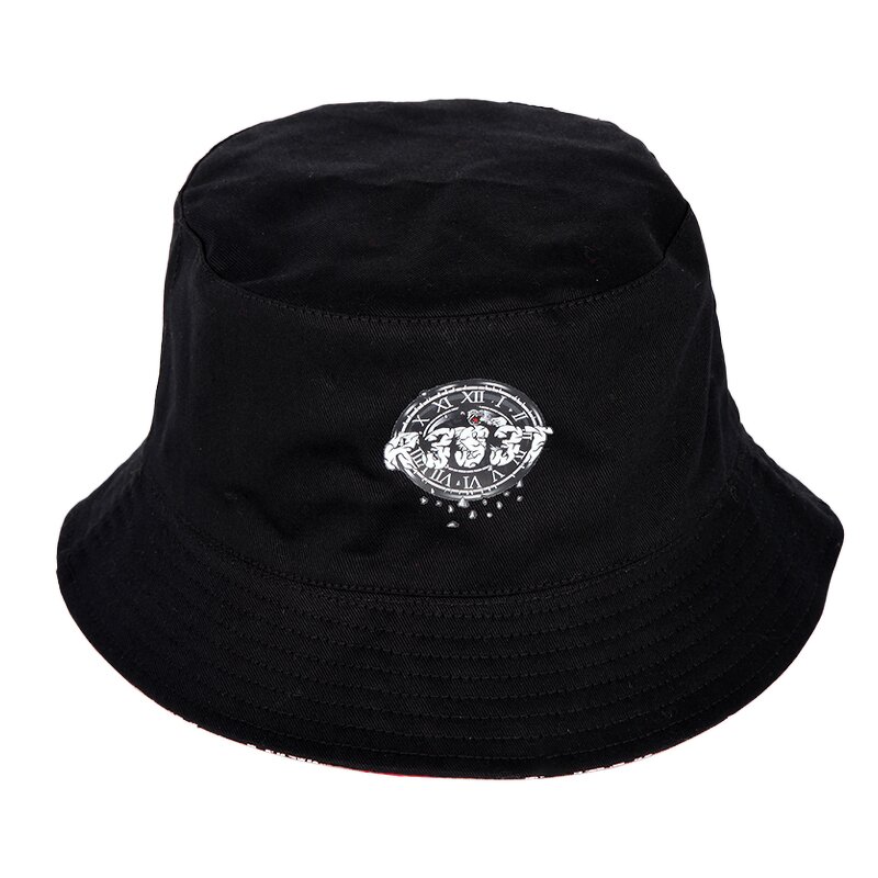 Heat Transfer Bucket Hat Manufacturer - Summer Print Polyester Cotton Fisherman Sports