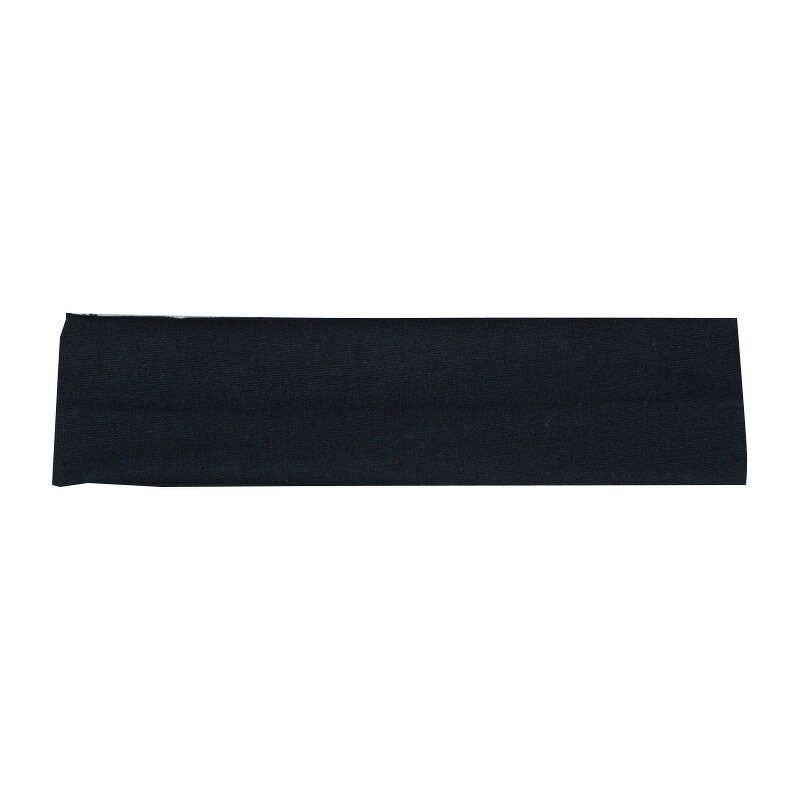 Yoga Sports Headband Supplier - New Style Sweat-proof Solid Color With Elastic Design