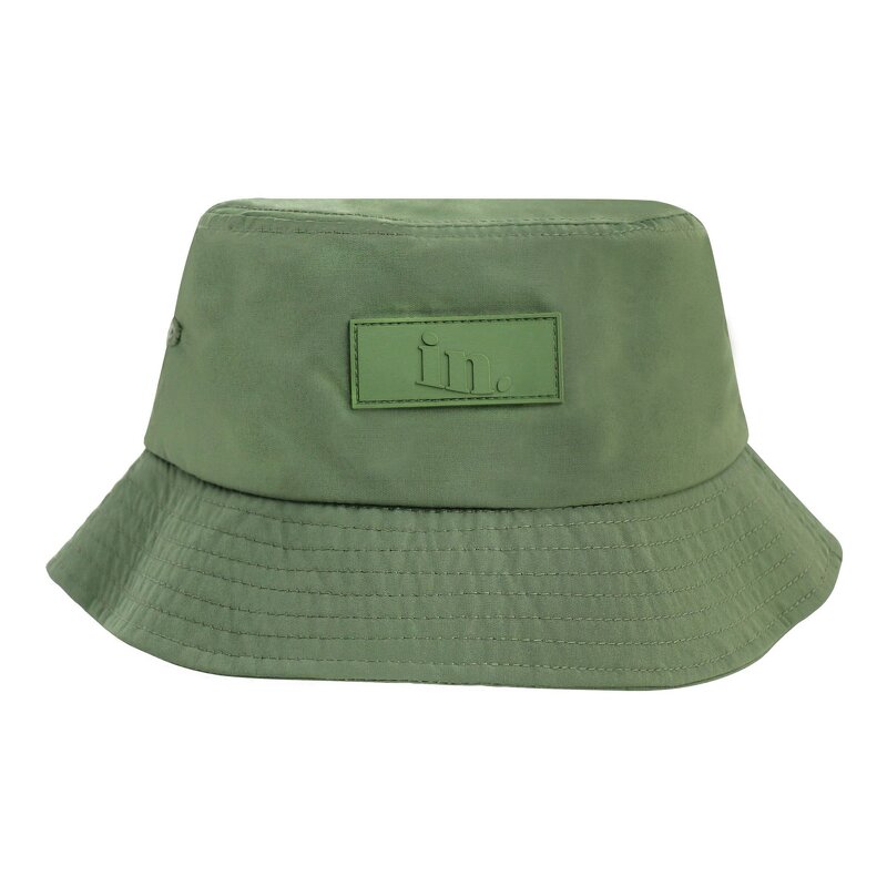 Rubber Stamp Bucket Hat Manufacturer - Wholesale Fashion Three-dimensional Jersey Adults