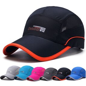 Outdoor Sports Hat Manufacturer - Wholesale Custom Quick Dry Breathable Summer UV Protection