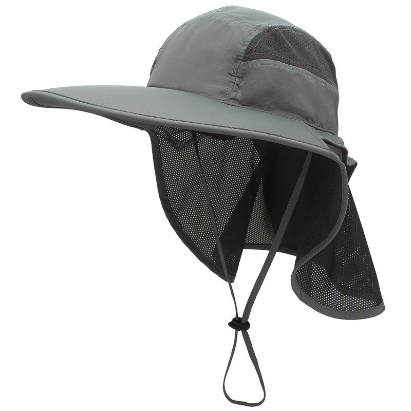 Wide Brim Sun Hat Manufacturer - Custom Quick Dry Water Resistant Outdoor Hiking