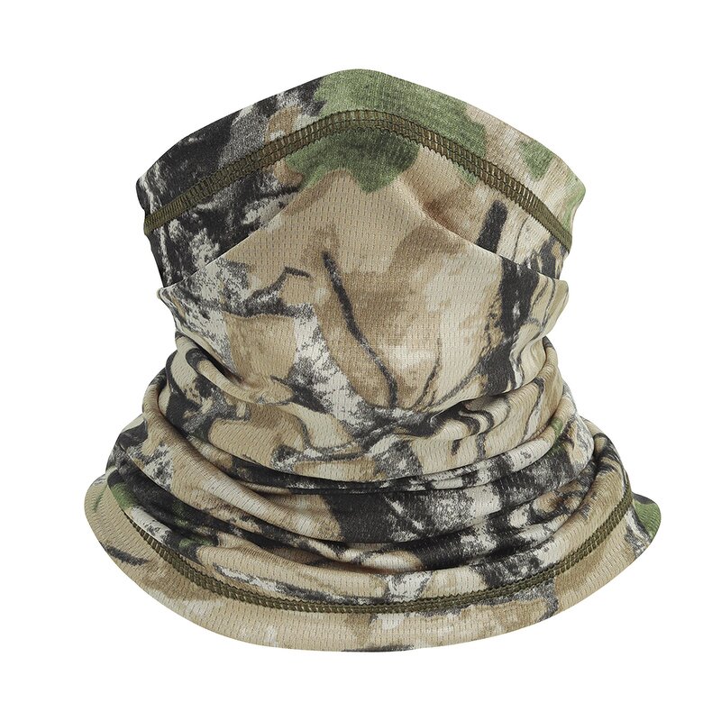 Neck Gaiter Tube Supplier - High Performance Windproof UPF50+ Moisture Wicking Fabric