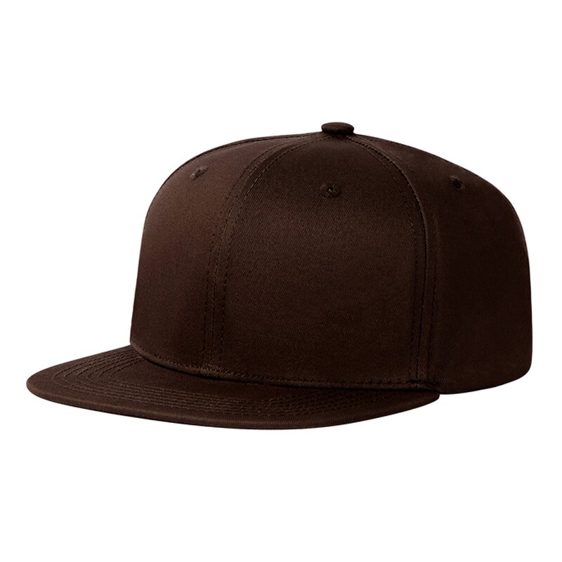 Flat Bill Snapback Factory - Personalized Custom Logo Embroidered Hip Hop Plain Vintage