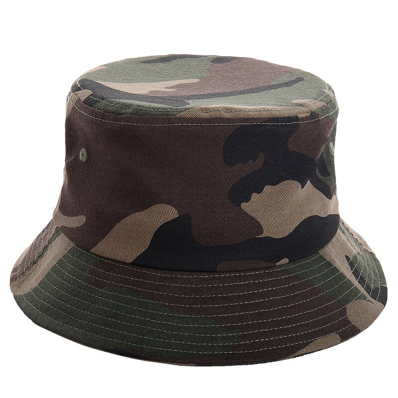 Cotton Fisherman Hat Manufacturer - Custom Embroidered Printed Summer Sun Bucket Hats