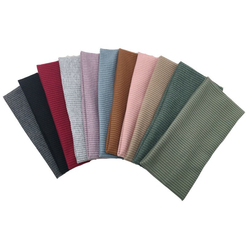 Cotton Headband Factory - Wholesale Custom Spandex Adjustable for Women Washing