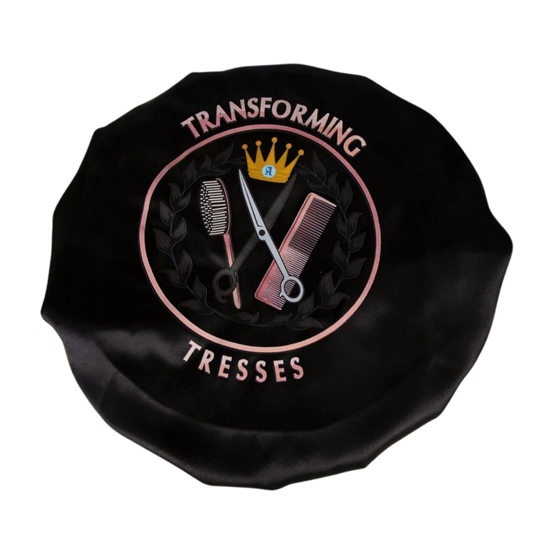 Night Sleeping Bonnet Manufacturer - Women's Adjustable Double Layer Braid Cap Custom