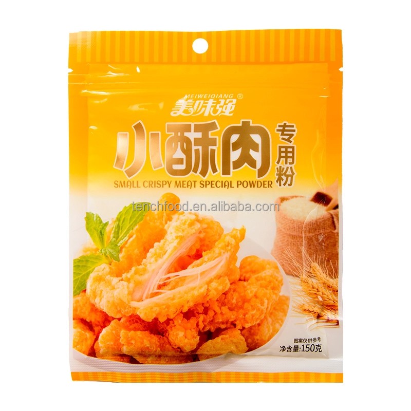 Fast Food Deep Fry Special Chicken Powder Crispy Meat Coating Frying Flour Mixed with Seasonings