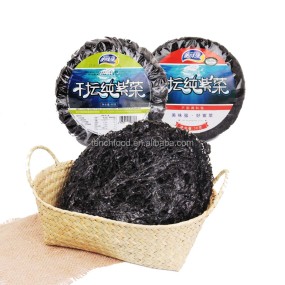 Organic Dried Seaweed Factory Wholesale Healthy Laver Raw Nori Seaweed Roasted Preferred