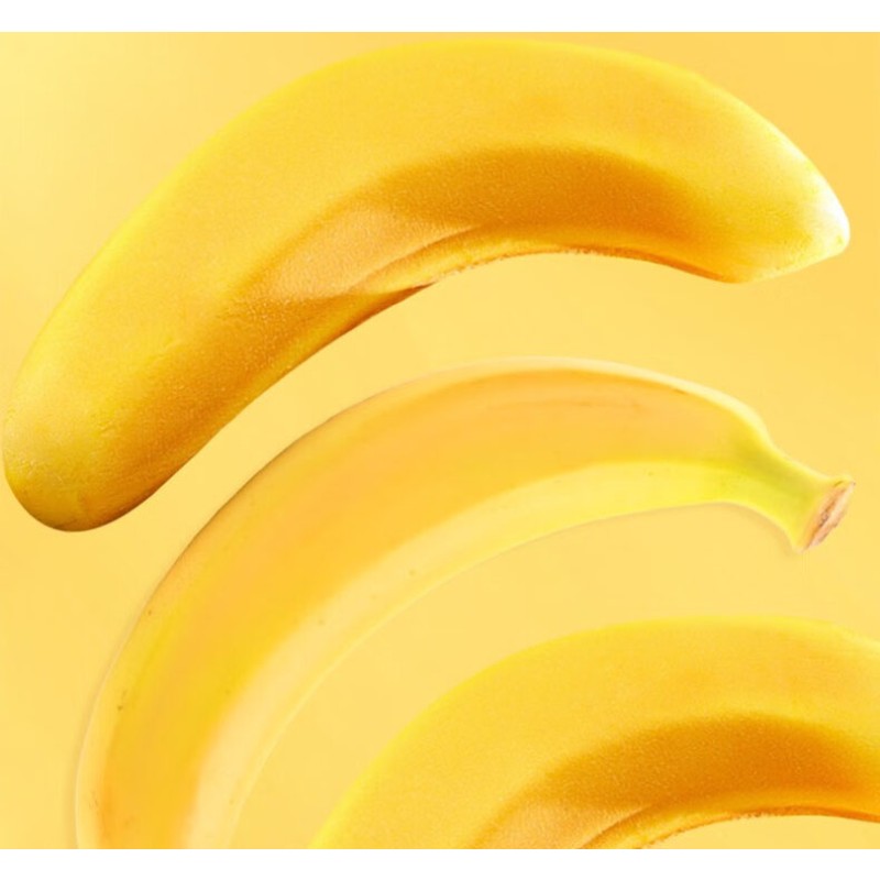 320G Custom Soft White Bread Breakfast Sandwich Pastry Peelable Banana Stuffed Bread Cake in Box Packaging