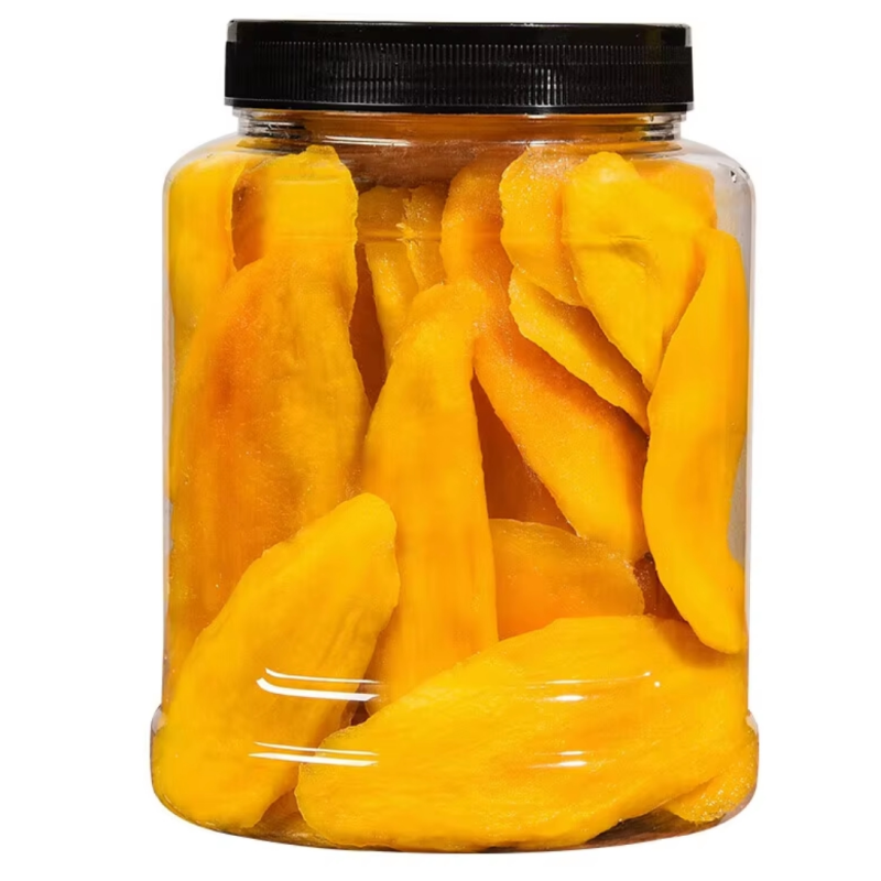 Organic Freeze-Dried Mango FD Fruit Vacuum-Packed in Bulk by Manufacturer Wholesale Mixed Freeze Dried apple mango Banana Durian