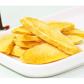 Organic Freeze-Dried Mango FD Fruit Vacuum-Packed in Bulk by Manufacturer Wholesale Mixed Freeze Dried apple mango Banana Durian