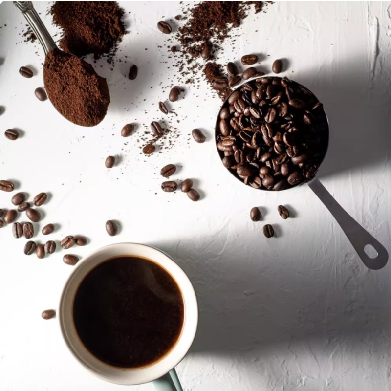 American Italian Style Blue Mountain Flavor High Mountain Black Coffee 2g Strip Pack 0 Sucrose Hot Cold Instant Black Coffee