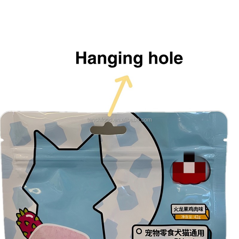 Food Grade Baby Food Packing Squeeze Bag Pouch Plastic Bags for Pet Food Packing