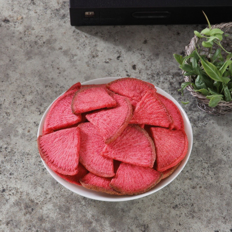 Wholesale Healthy Snacks Leisure Foods Crispy Mixed Dried Fruit and Vegetables 250g Mixed Dried Fruit & Vegetable Snacks