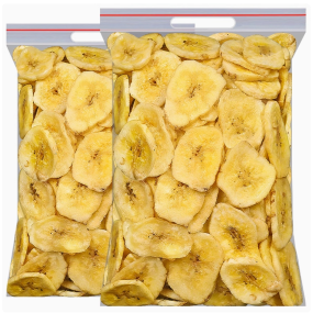 Hot Selling Wholesale Freeze Dried Fruit Snack Healthy FD Banana Dice Pineapple Mango Pomelo Jackfruit Directly Manufacturer