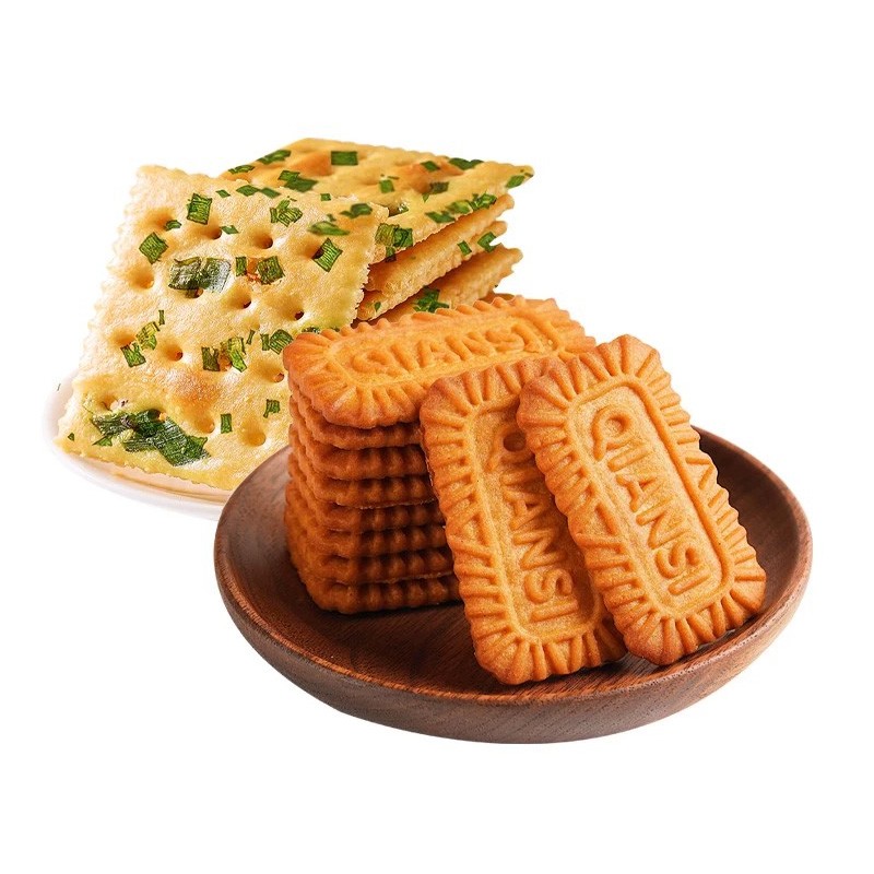 Halal Crispy Original Chocolate Flavor Cracker Wholesale Low Fat Caramel Digestive Biscuit Vegan Cookies