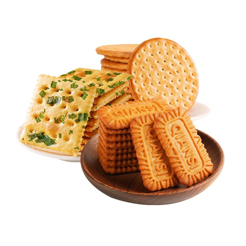 Halal Crispy Original Chocolate Flavor Cracker Wholesale Low Fat Caramel Digestive Biscuit Vegan Cookies