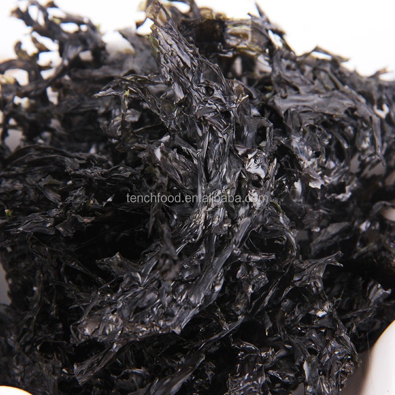 Organic Dried Seaweed Factory Wholesale Healthy Laver Raw Nori Seaweed Roasted Preferred