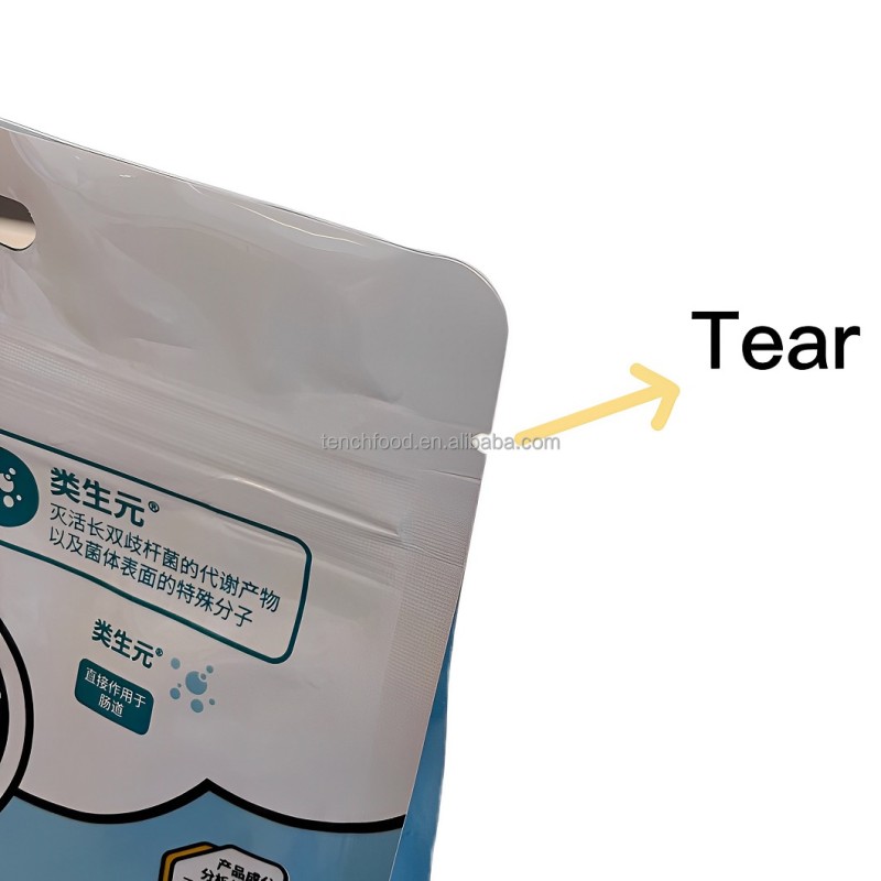 Food Grade Baby Food Packing Squeeze Bag Pouch Plastic Bags for Pet Food Packing