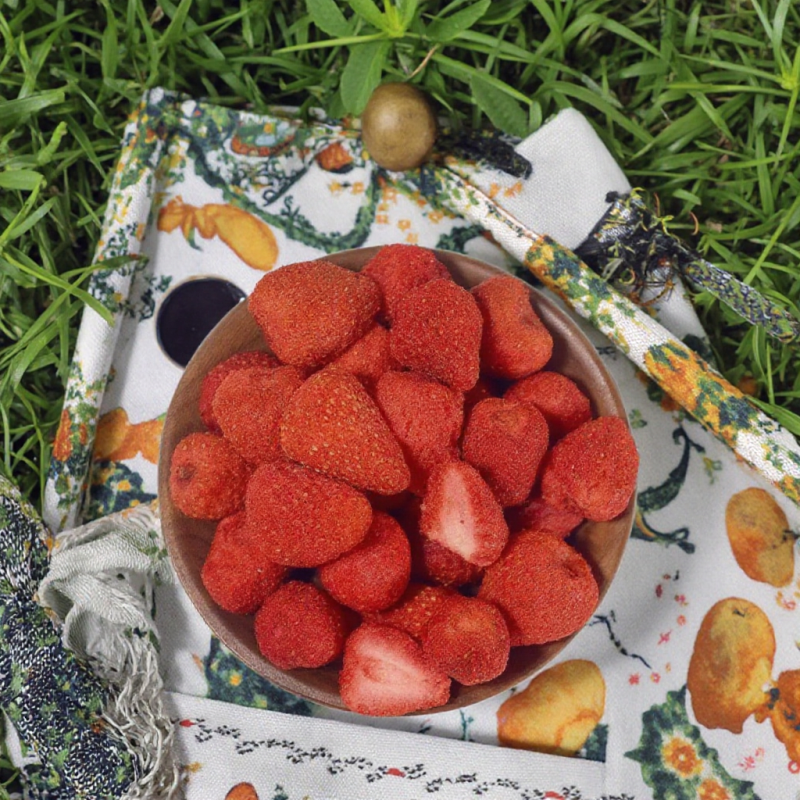 Wholesale Healthy Snacks Leisure Foods Crispy Mixed Dried Fruit and Vegetables 250g Mixed Dried Fruit & Vegetable Snacks