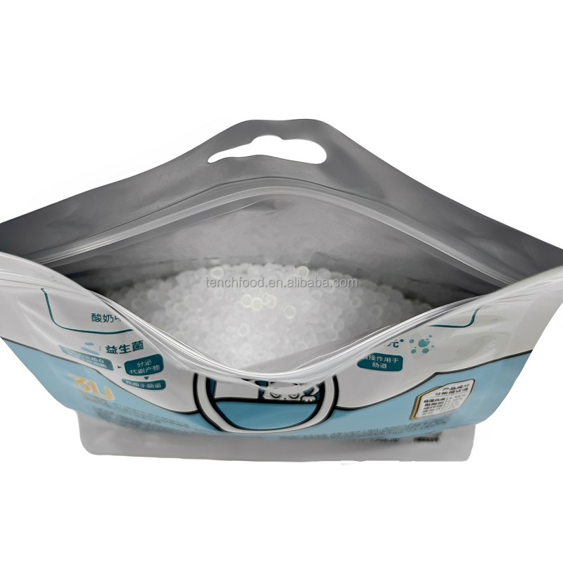 Food Grade Baby Food Packing Squeeze Bag Pouch Plastic Bags for Pet Food Packing