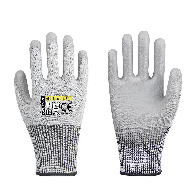 Nitrile Gloves Supplier - Waterproof Cut Resistant Durable