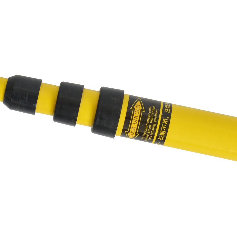 Telescoping Hot Stick Factory - Hastings Triangle Lever