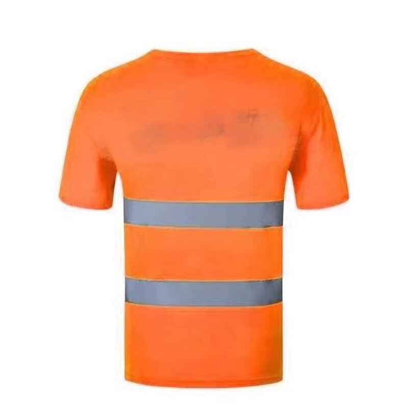 Hi Vis Polo Shirt Factory - Custom Printed Reflective Shirt