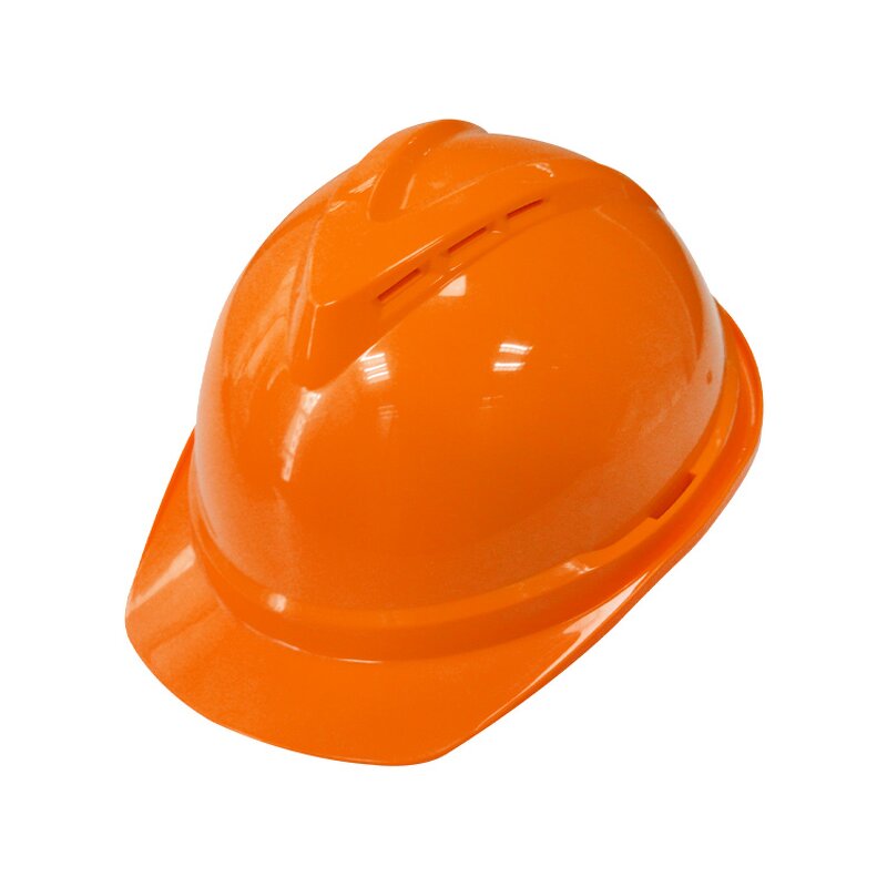 Industrial Safety Helmet Factory - Ventilated Custom Logo