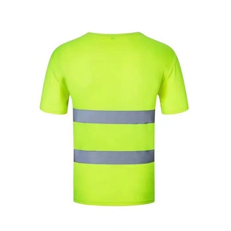 Hi Vis Polo Shirt Factory - Custom Printed Reflective Shirt