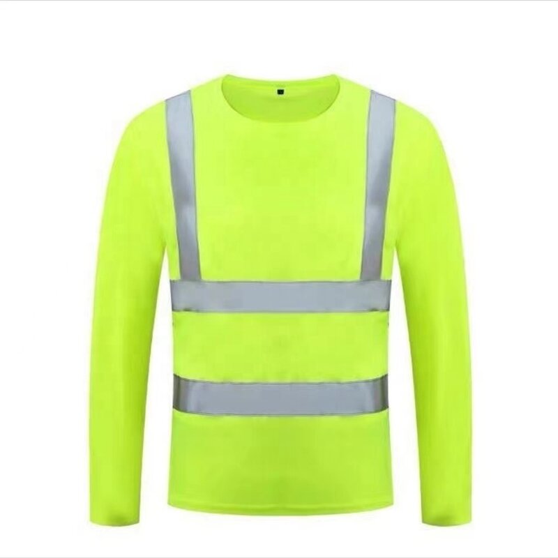 Custom Logo Polo Shirt Factory - Breathable Fluorescent Vest