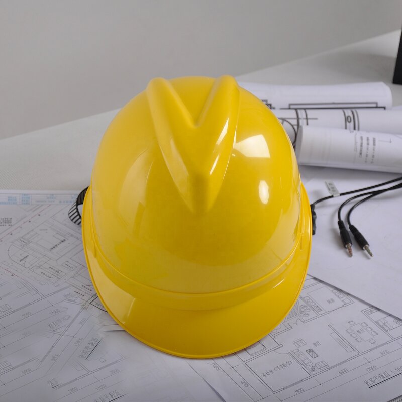 Full Brim Hard Hat Factory - Premium EN397 Safety Helmet