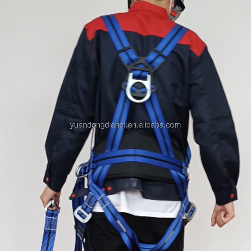 Climbing Safety Harness Manufacturer - Adjustable Full Body