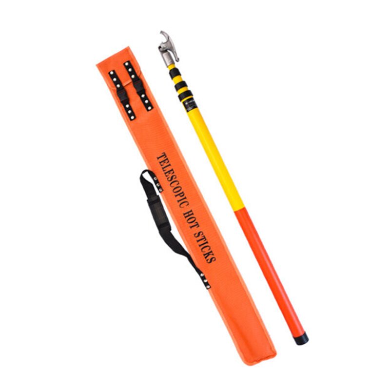 Telescopic Fiberglass Stick Manufacturer - Safety Equipment