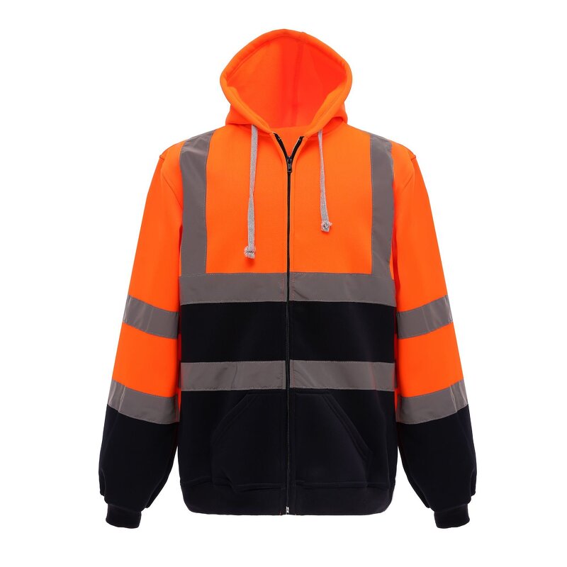 Reflective Safety Shirt Factory - Adjustable Class 2 Vest