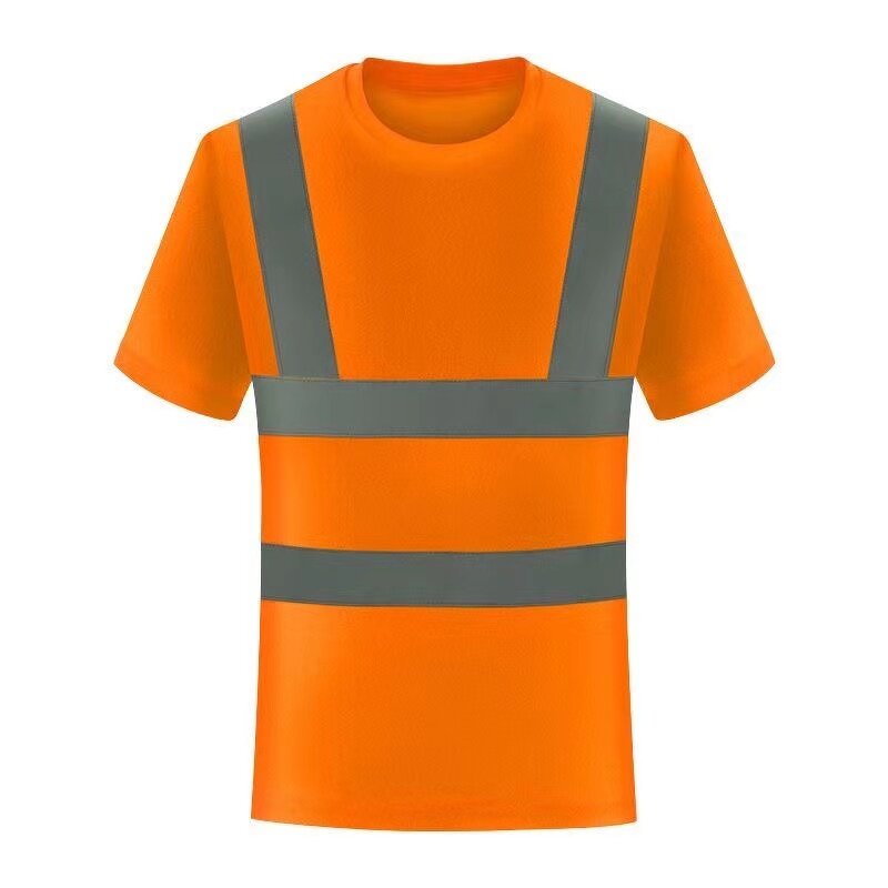 Polo Work Shirt Manufacturer - Quick Dry Reflective Safety