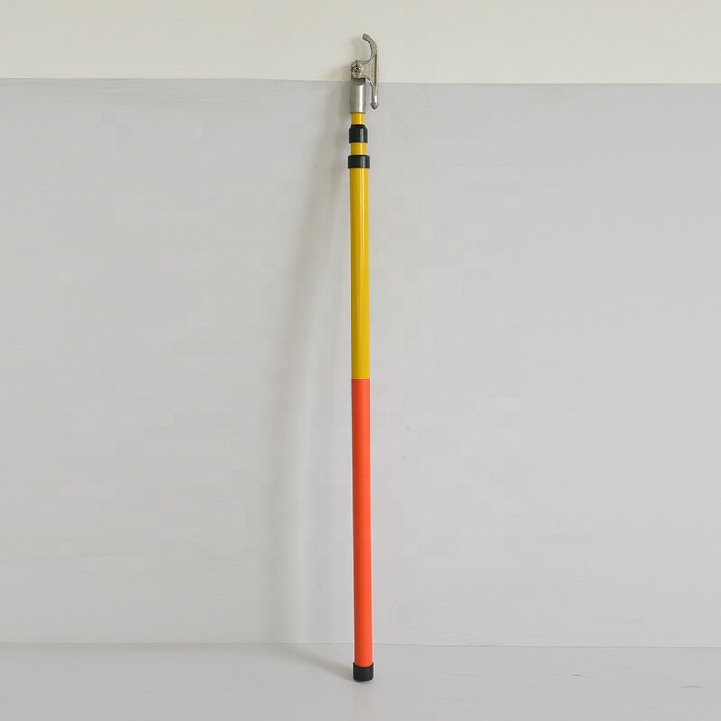 Telescopic Hot Stick Factory - Fiberglass Insulated Lever