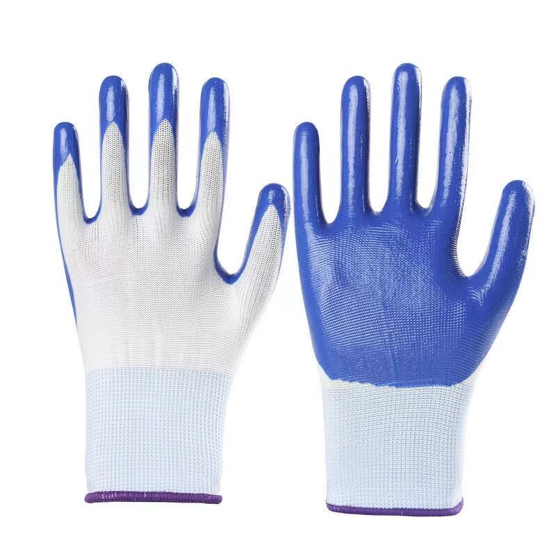 Waterproof Gloves Manufacturer - Cut Resistant Nitrile Gloves