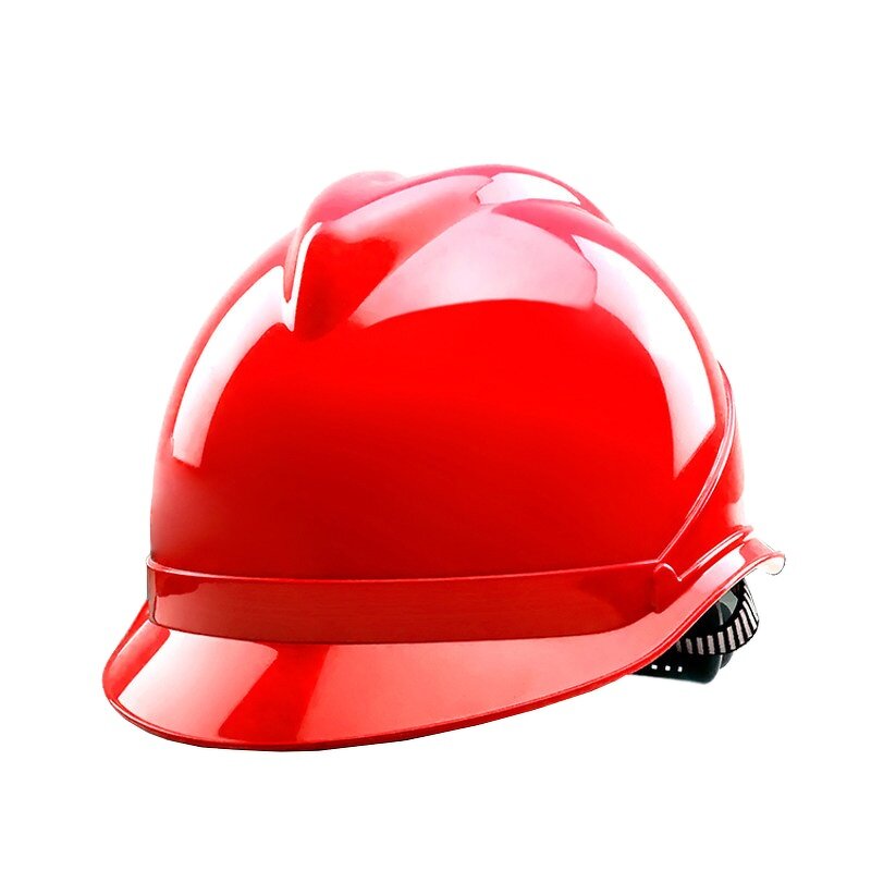 Construction Helmet Supplier - Custom Logo ABS Safety Helmet