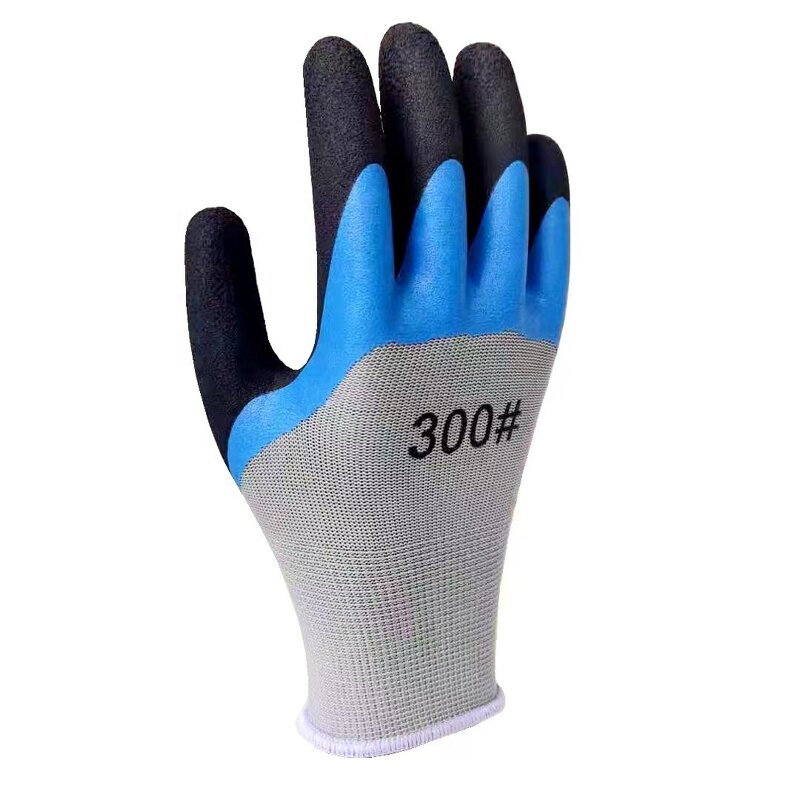 Anti-Cut Gloves Factory - CE Level 5 HPPE Coated Gloves