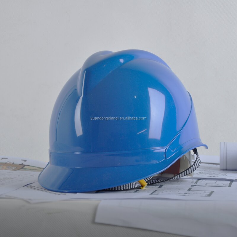 Full Brim Hard Hat Factory - Premium EN397 Safety Helmet