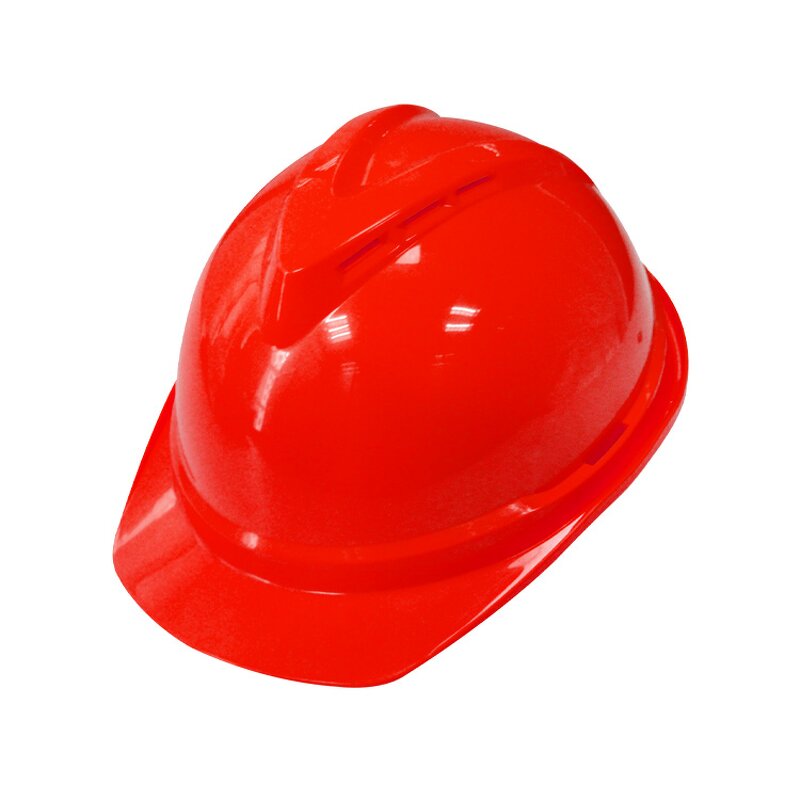 Industrial Safety Helmet Factory - Ventilated Custom Logo