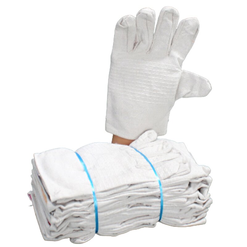 Nylon Industrial Gloves Manufacturer - Light Weight Safety Gloves