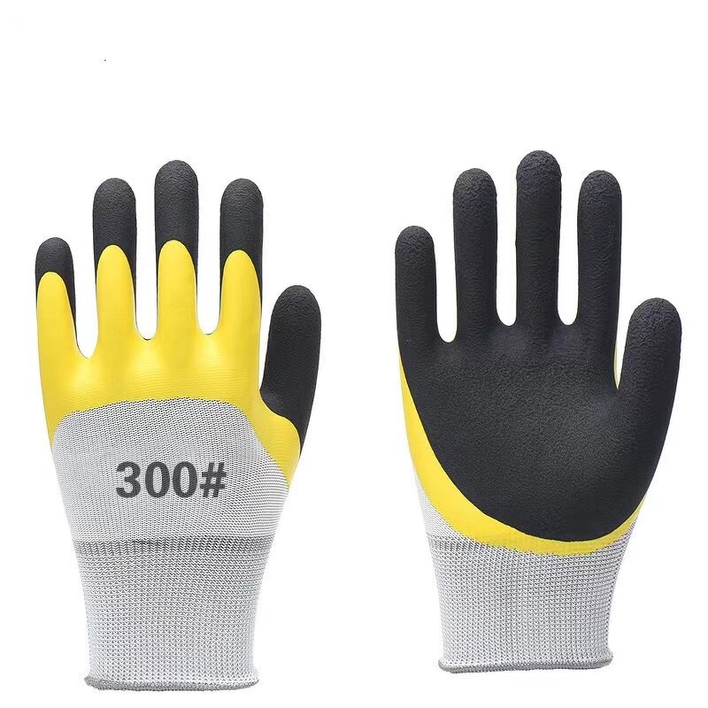 Anti-Cut Gloves Factory - CE Level 5 HPPE Coated Gloves