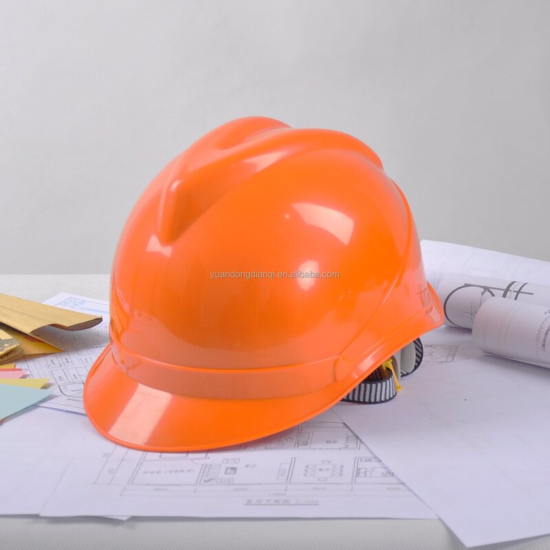 Full Brim Hard Hat Factory - Premium EN397 Safety Helmet